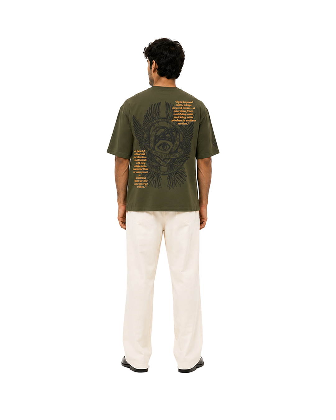 All-Seeing Guardian Tee