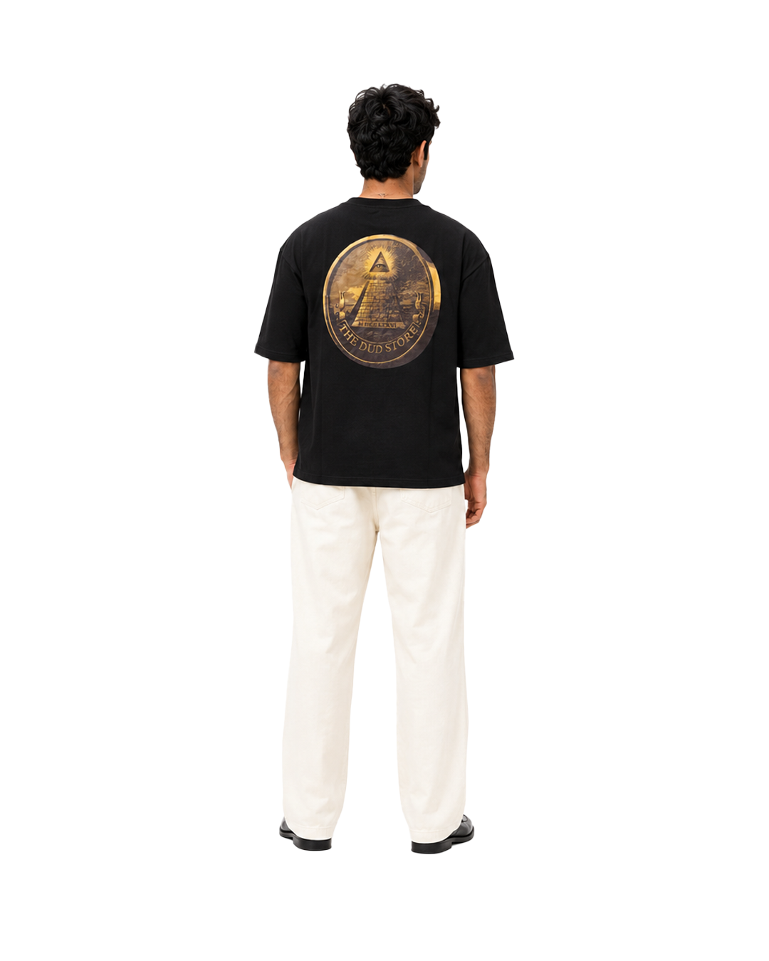 All-Seeing Emblem Tee