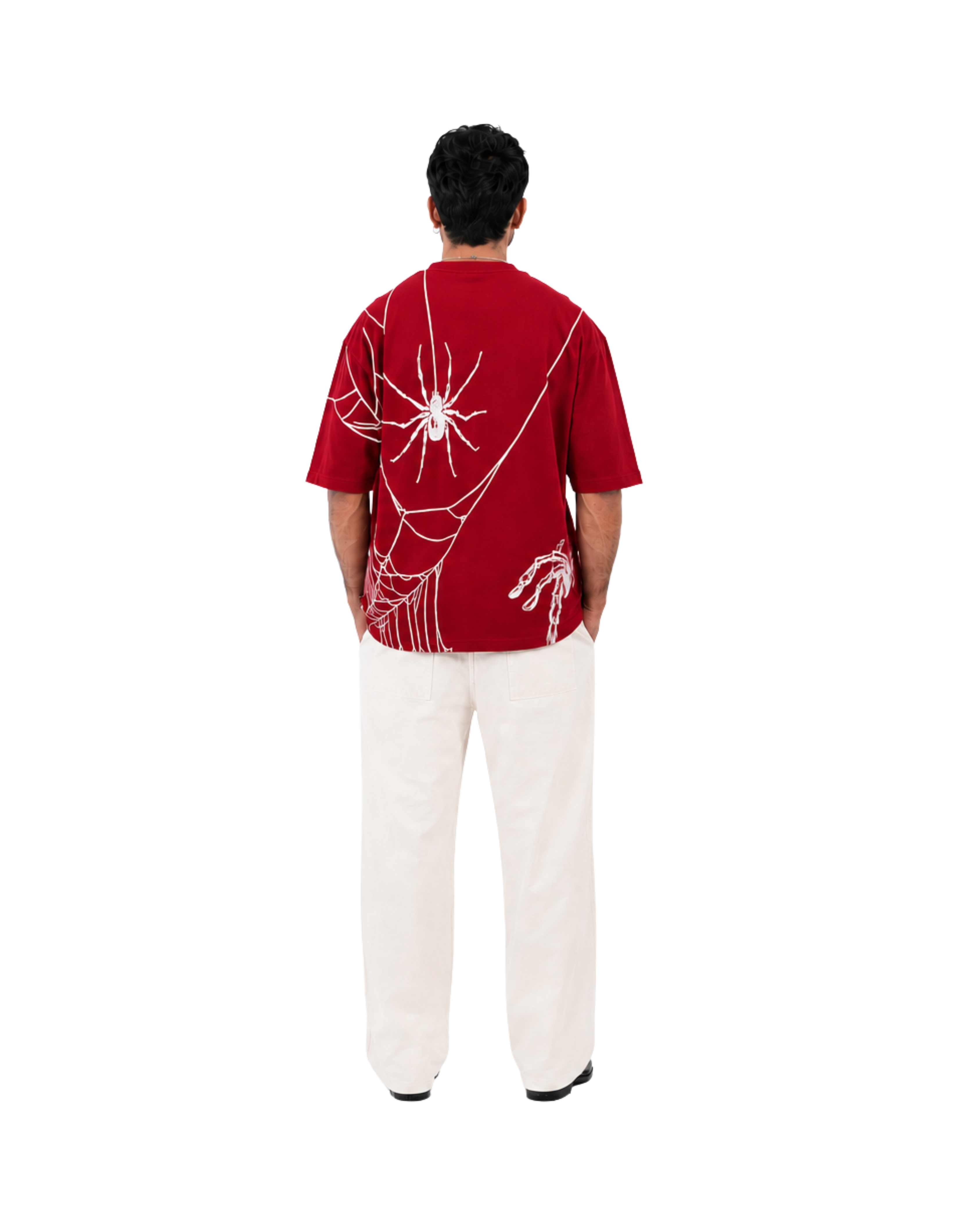Tarantula Web Tee