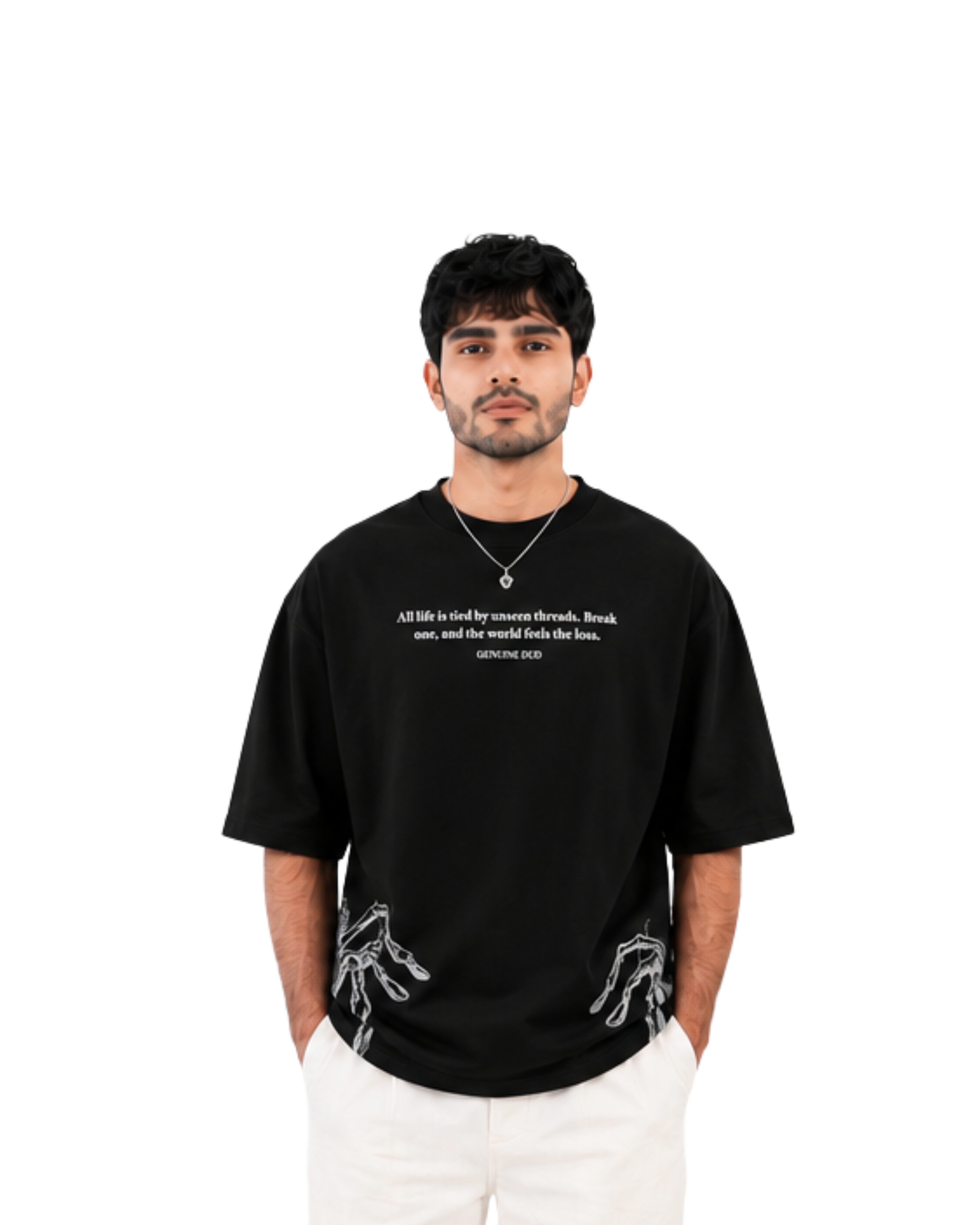 Tarantula Web Tee