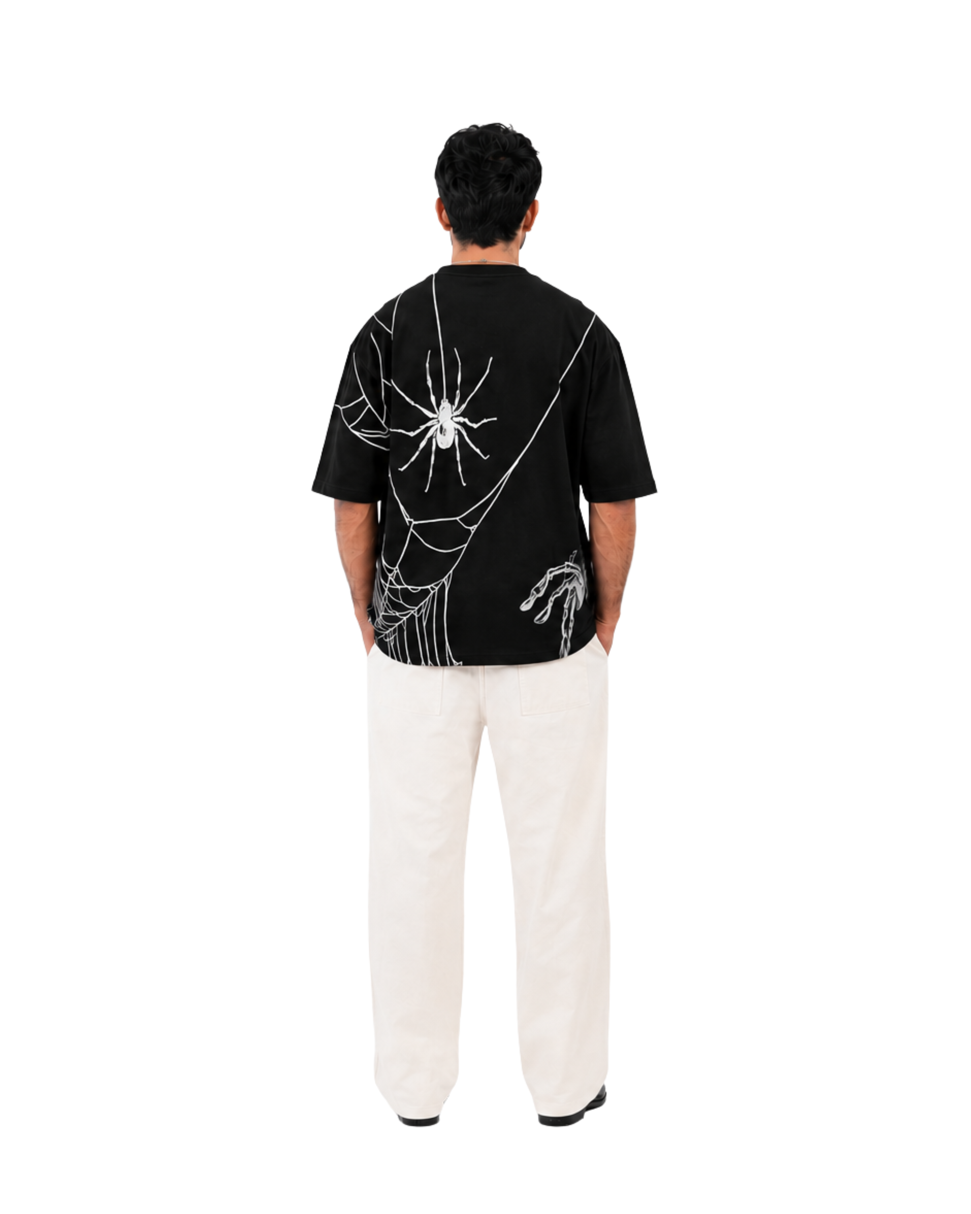 Tarantula Web Tee