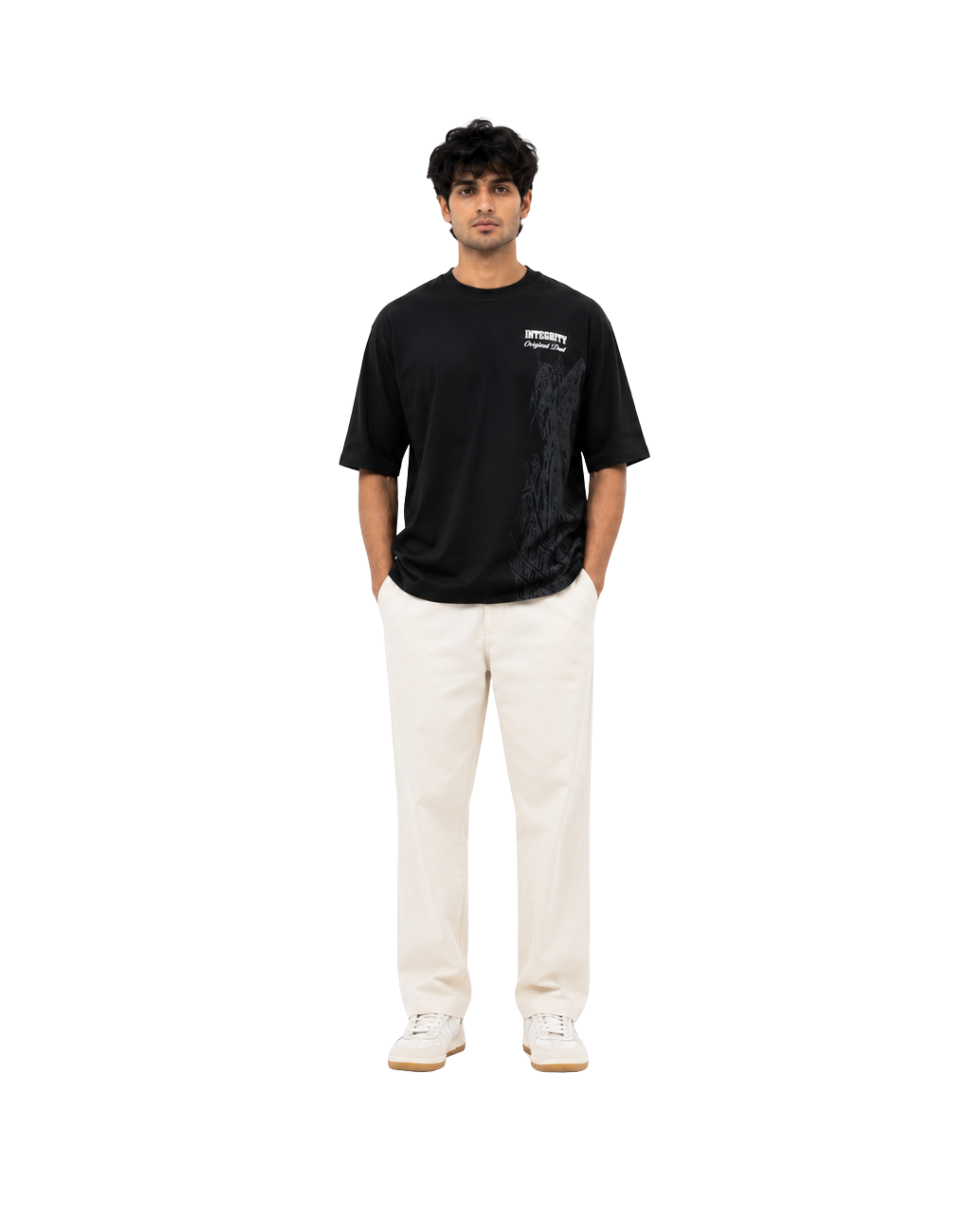Integrity Oversized Tee