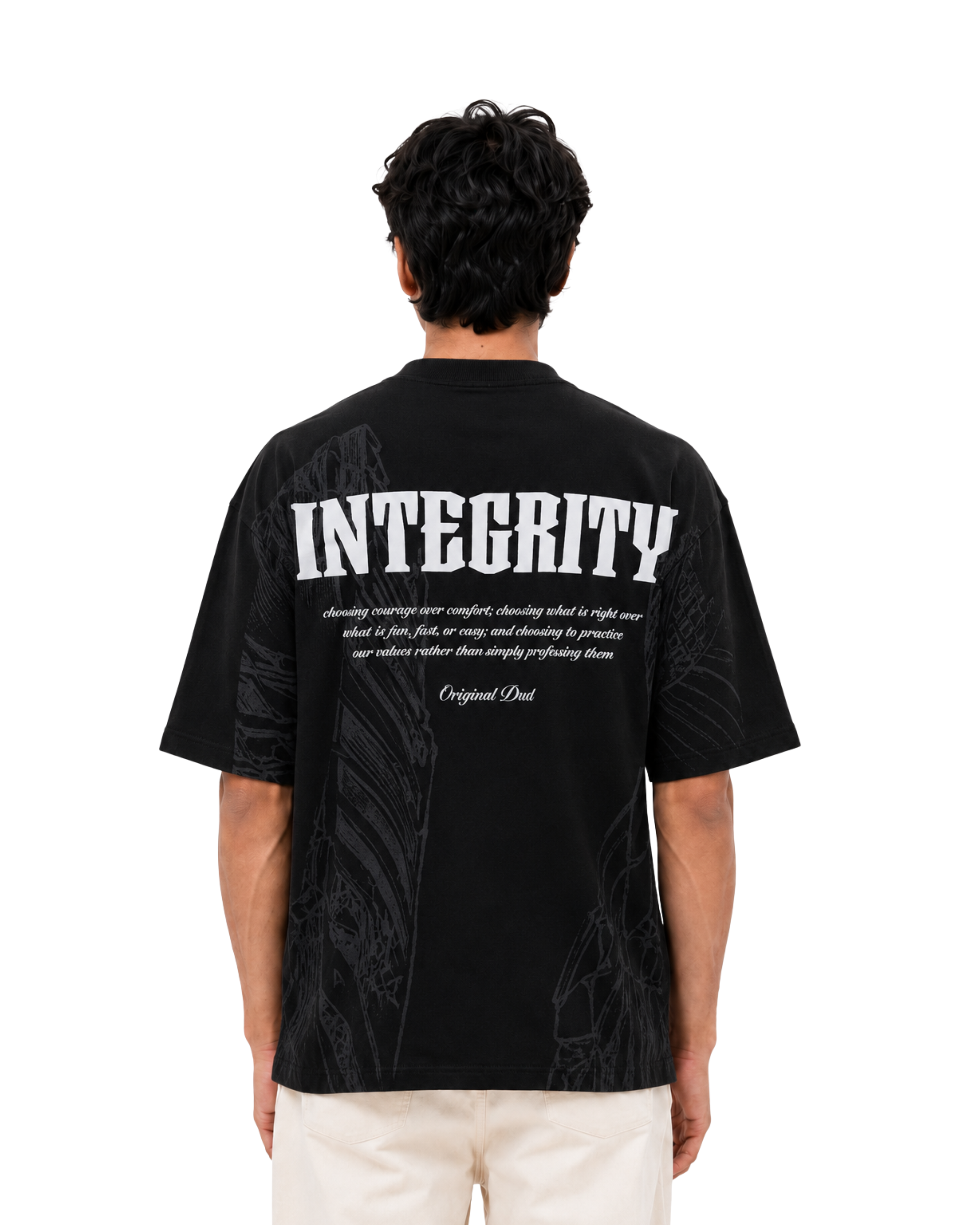 Integrity Oversized Tee
