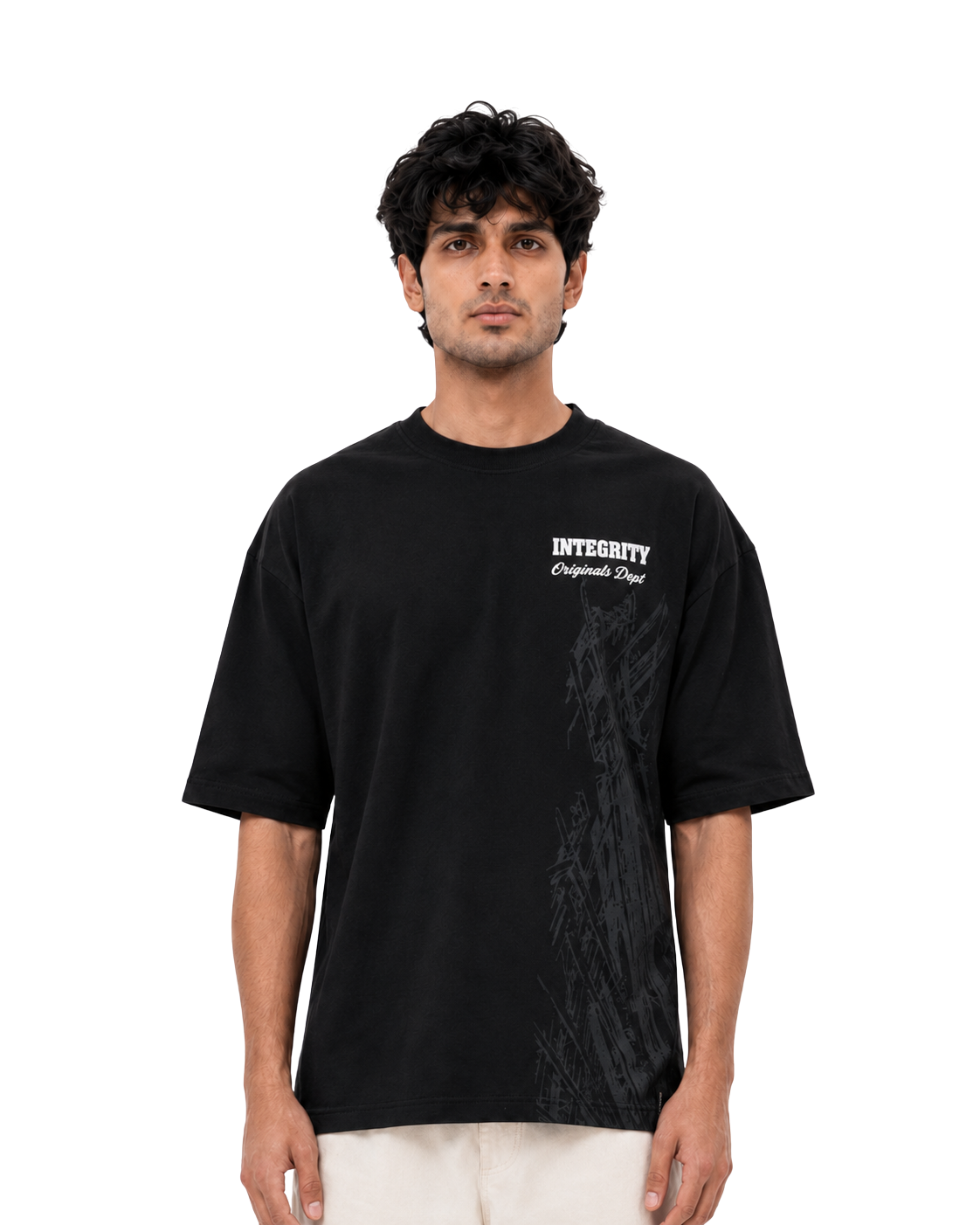 Integrity Oversized Tee