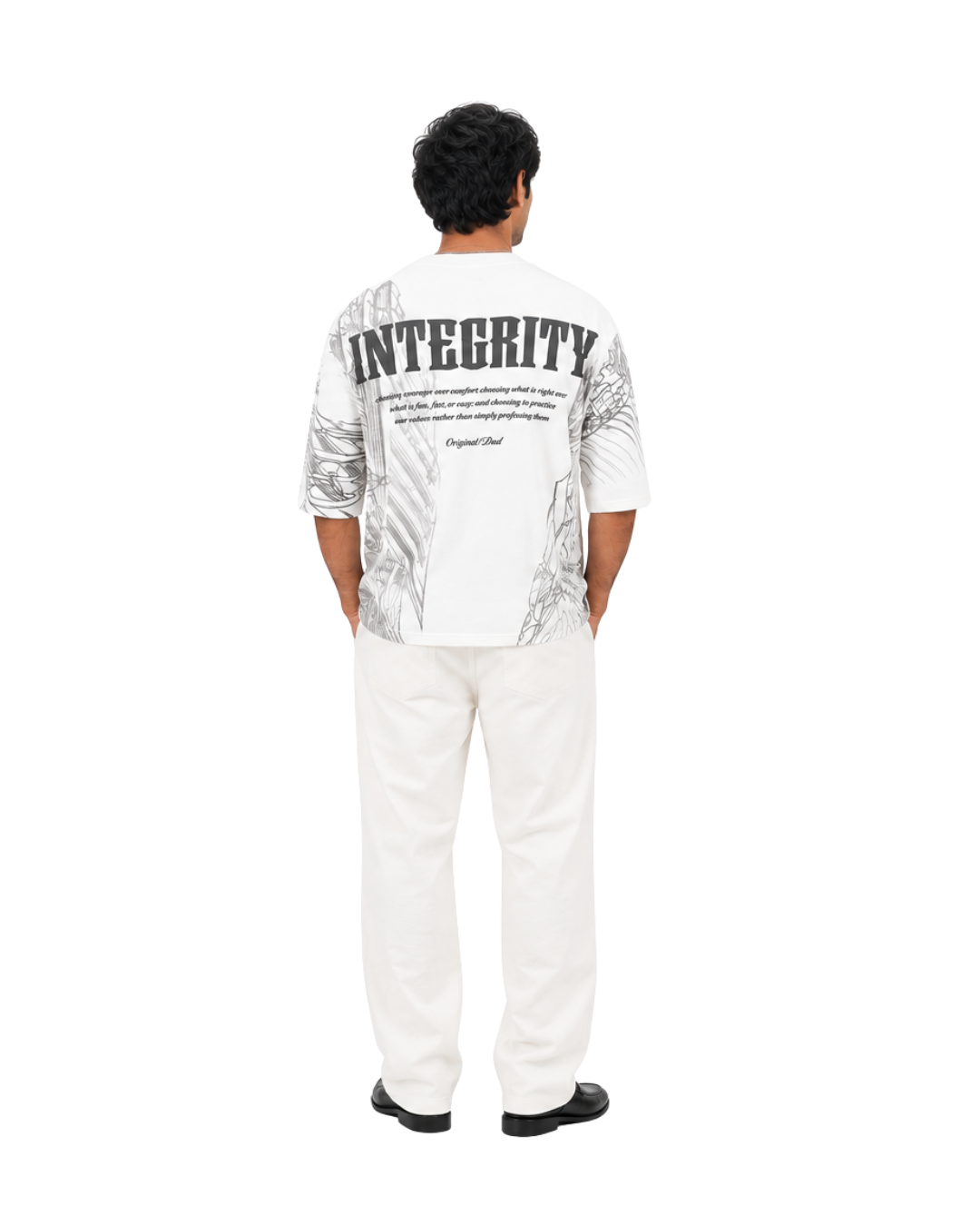 Integrity Oversized Tee