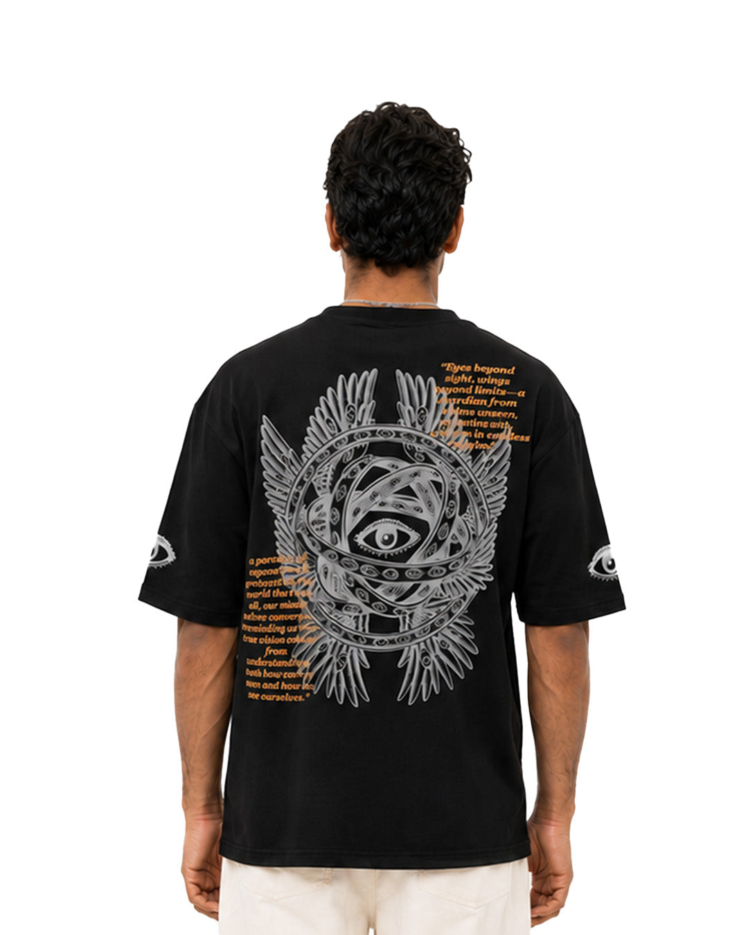 All-Seeing Guardian Tee