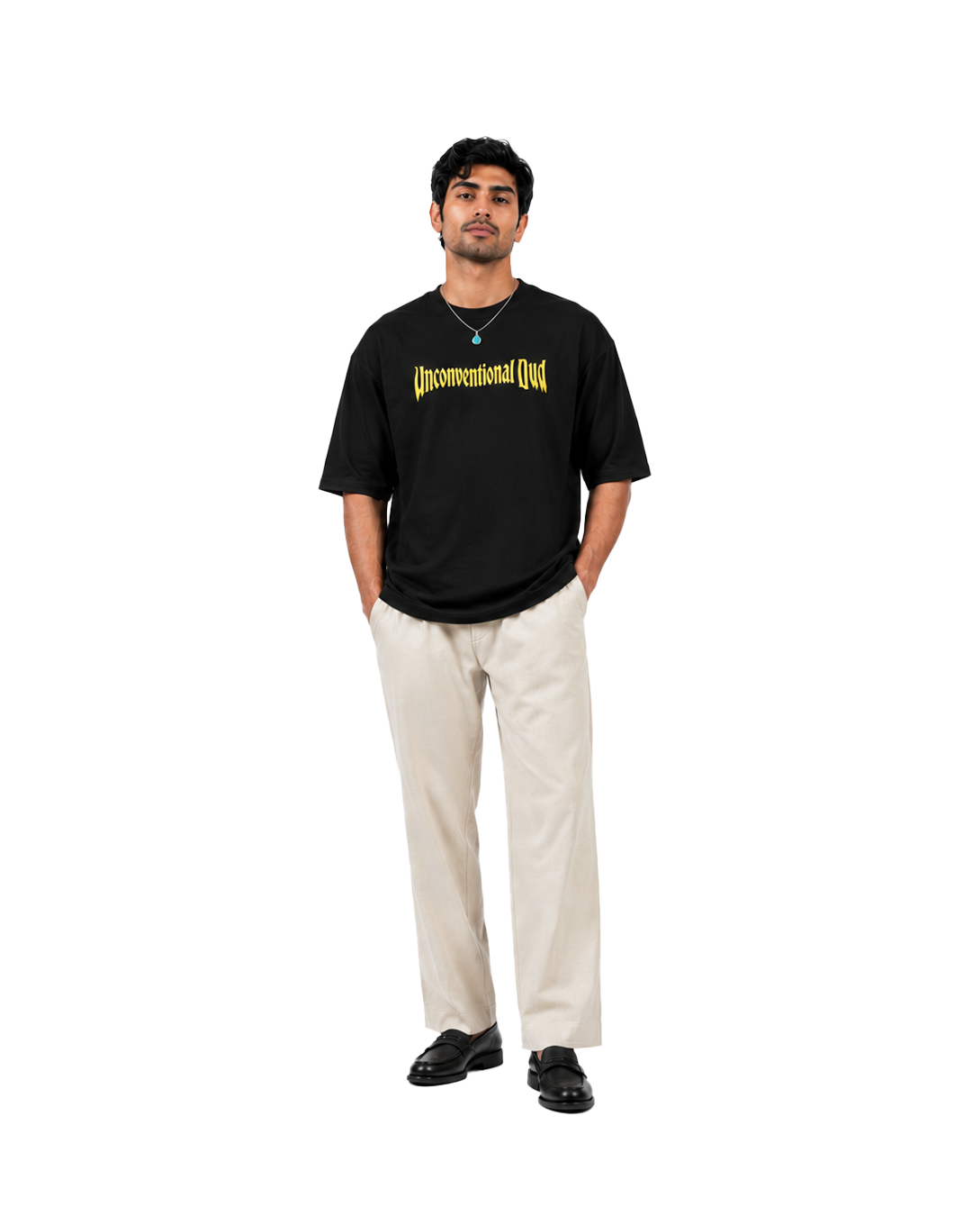 Unconventional Dud Tee