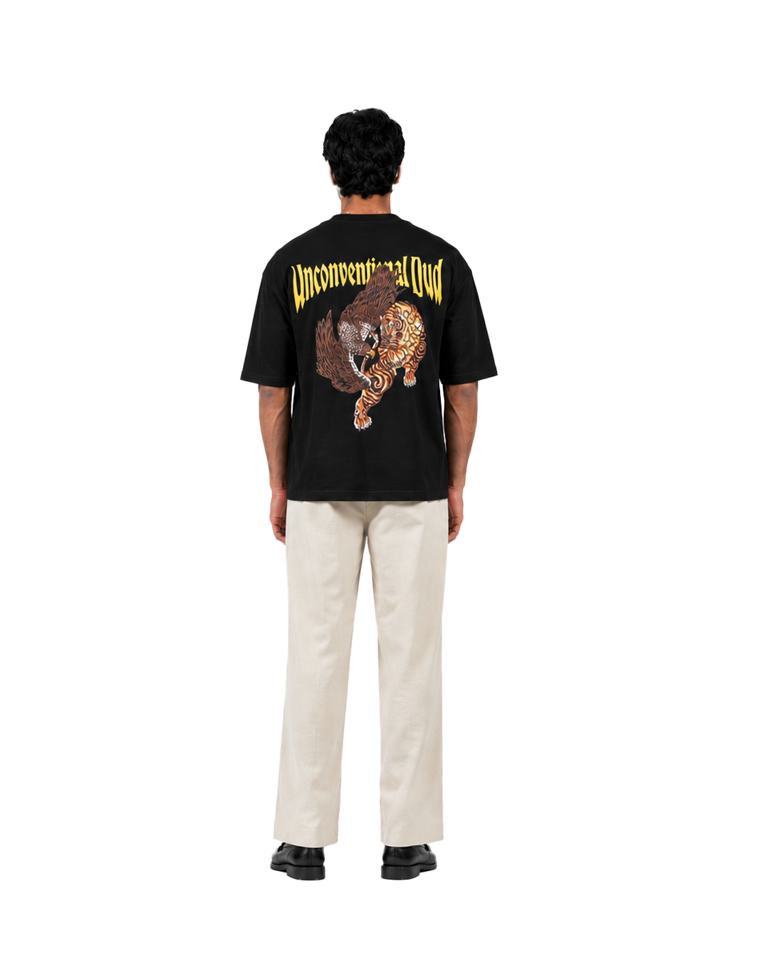 Unconventional Dud Tee