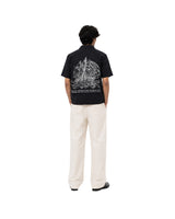 Voyage Graphic Oversized Shirt