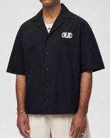 Voyage Graphic Oversized Shirt