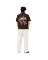 Desire Graphic Oversized Shirt