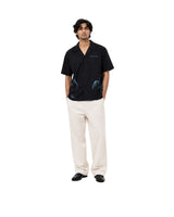 Scorpion Graphic Oversized Shirt