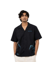 Scorpion Graphic Oversized Shirt