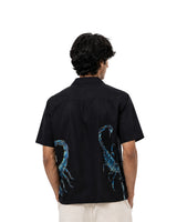 Scorpion Graphic Oversized Shirt