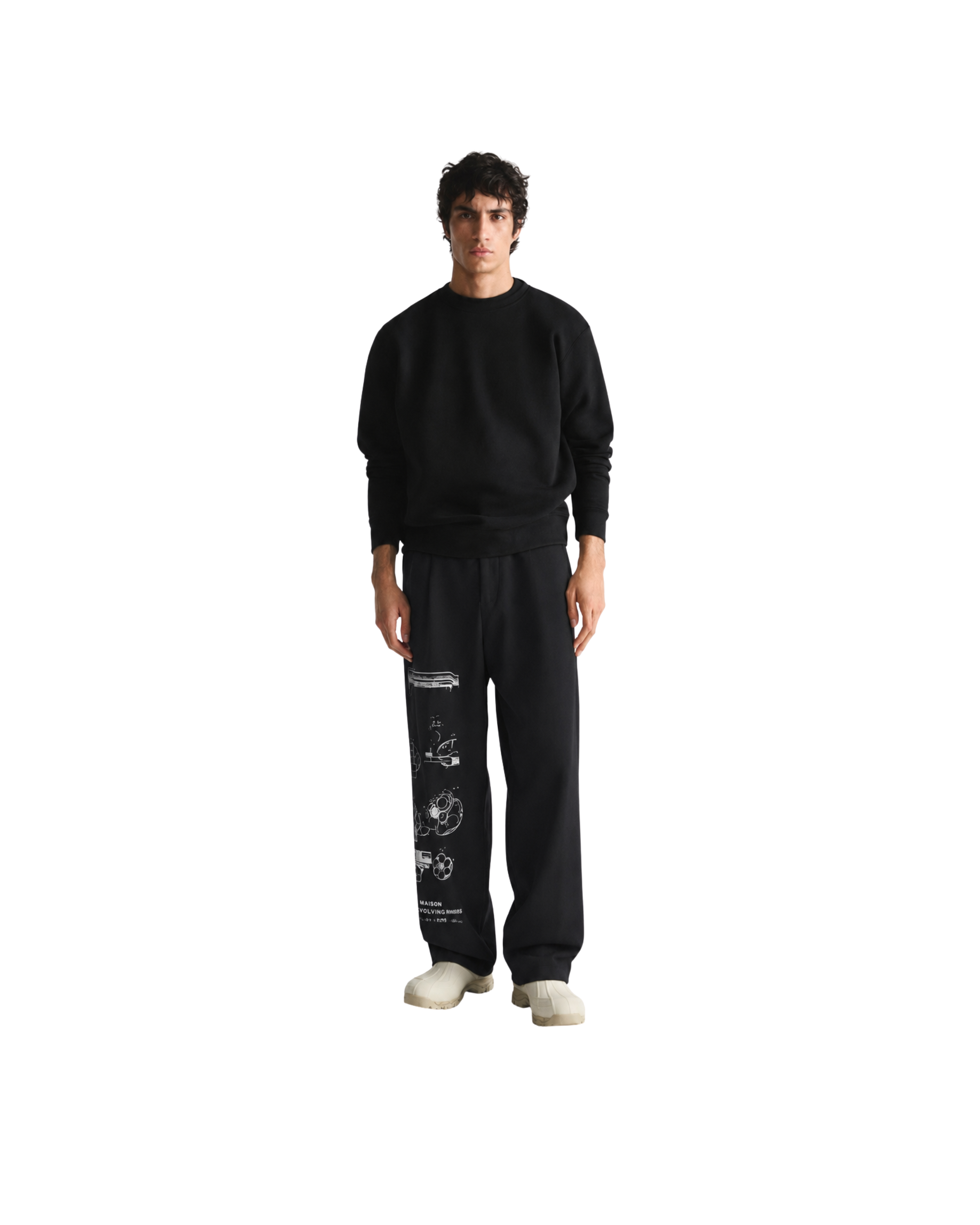 Cold Barrel Joggers