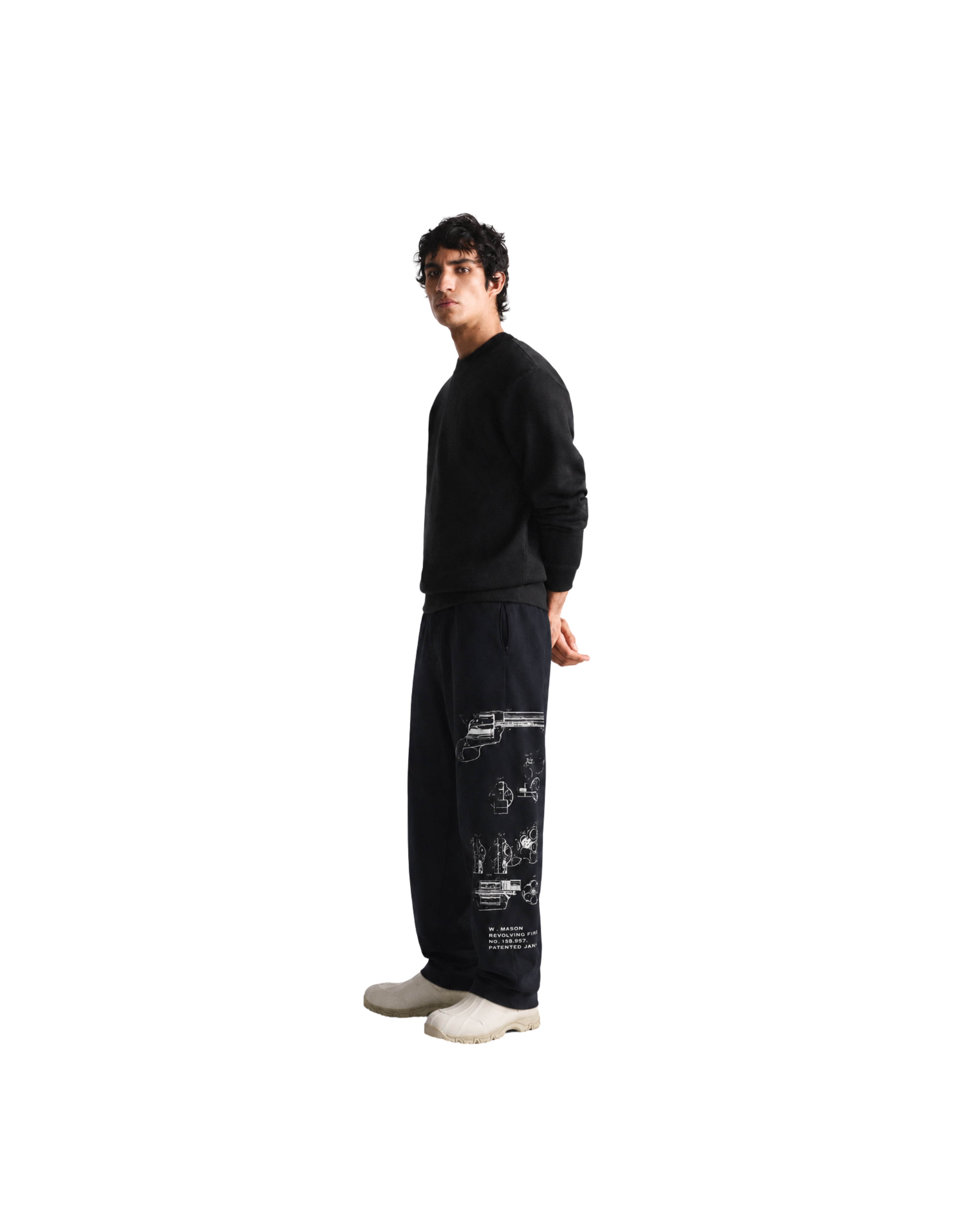 Cold Barrel Joggers