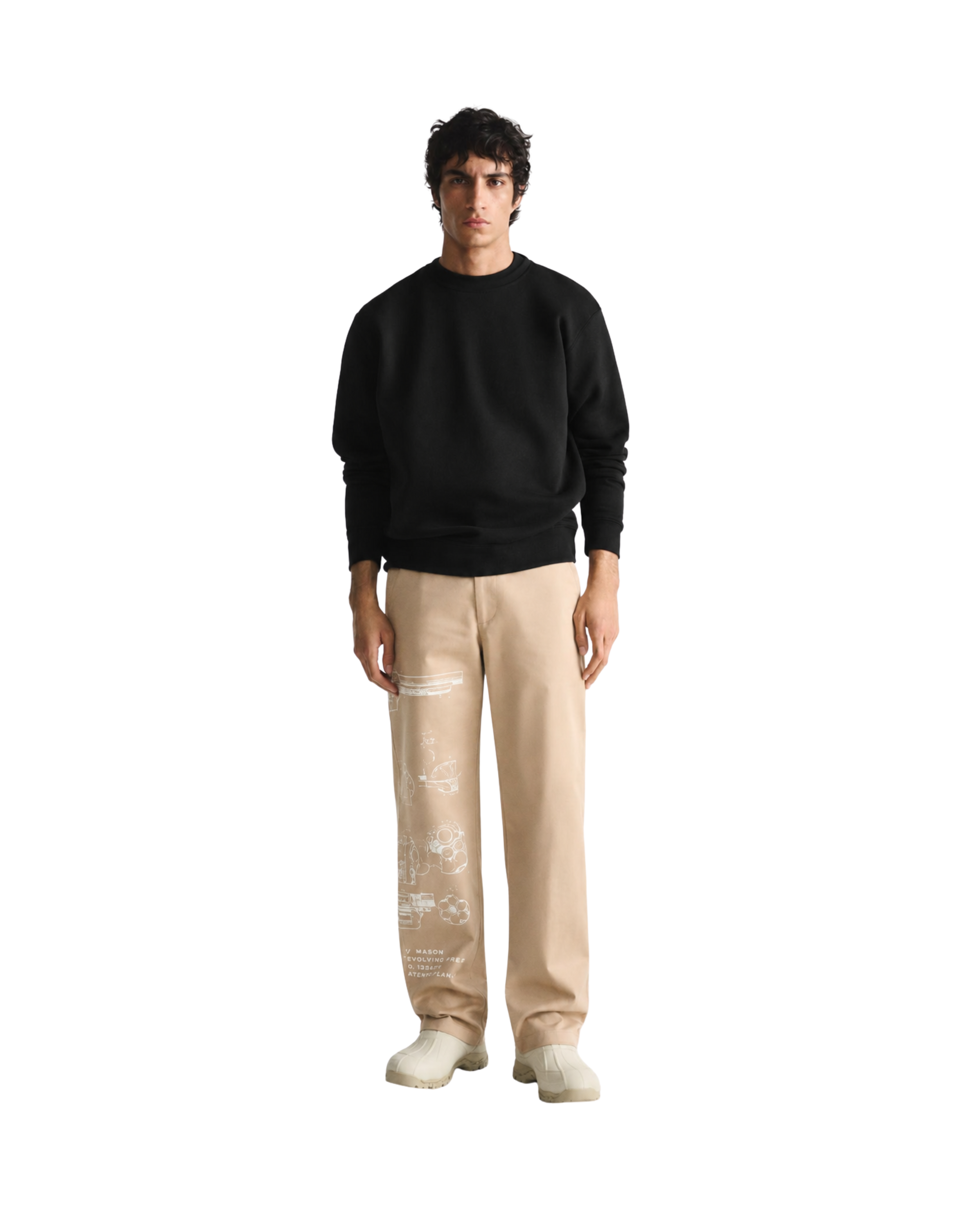 Cold Barrel Joggers