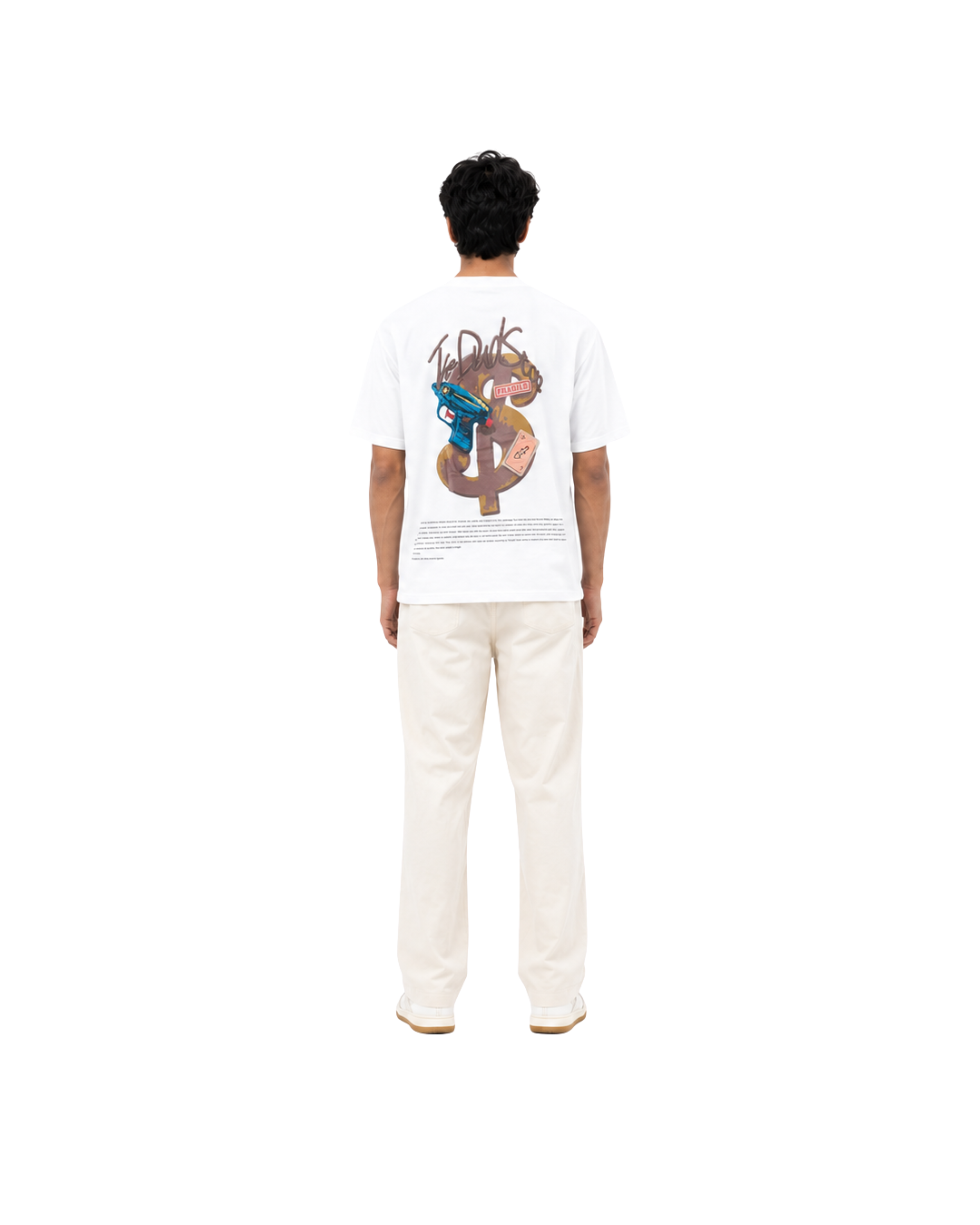 Fragile Flex Tee