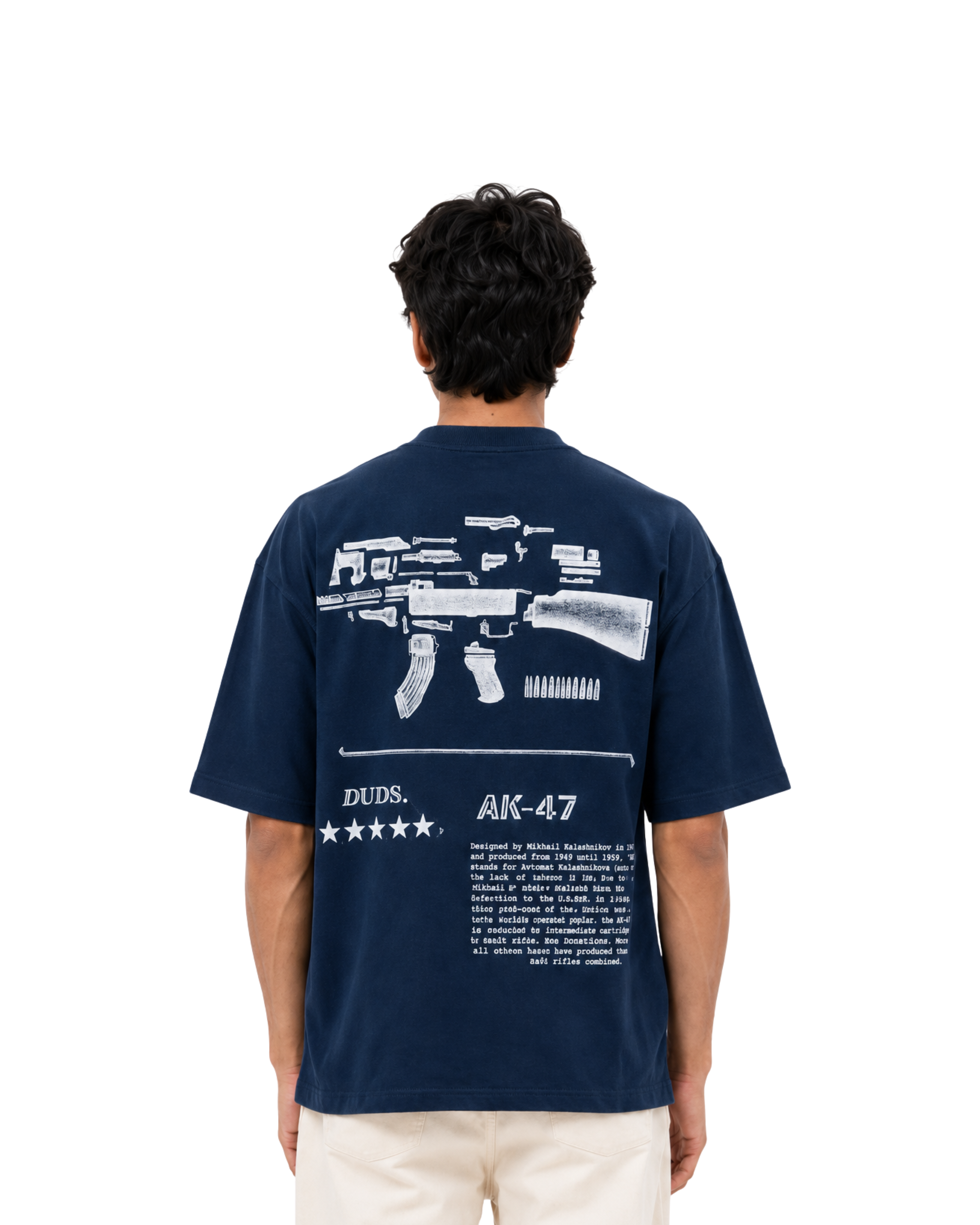AK-47: Dud Proof Edition Tee