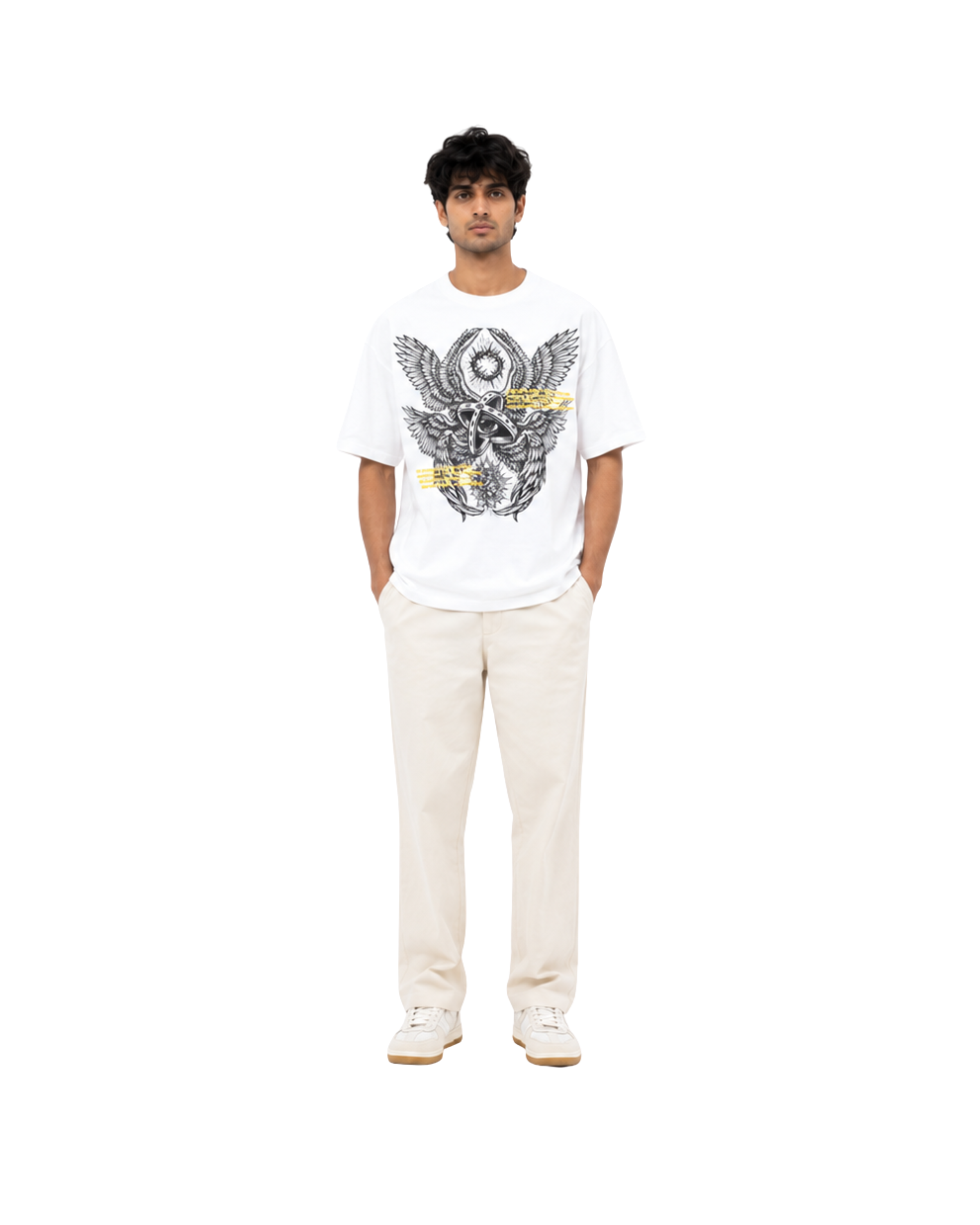 Seraphim Chaos Tee