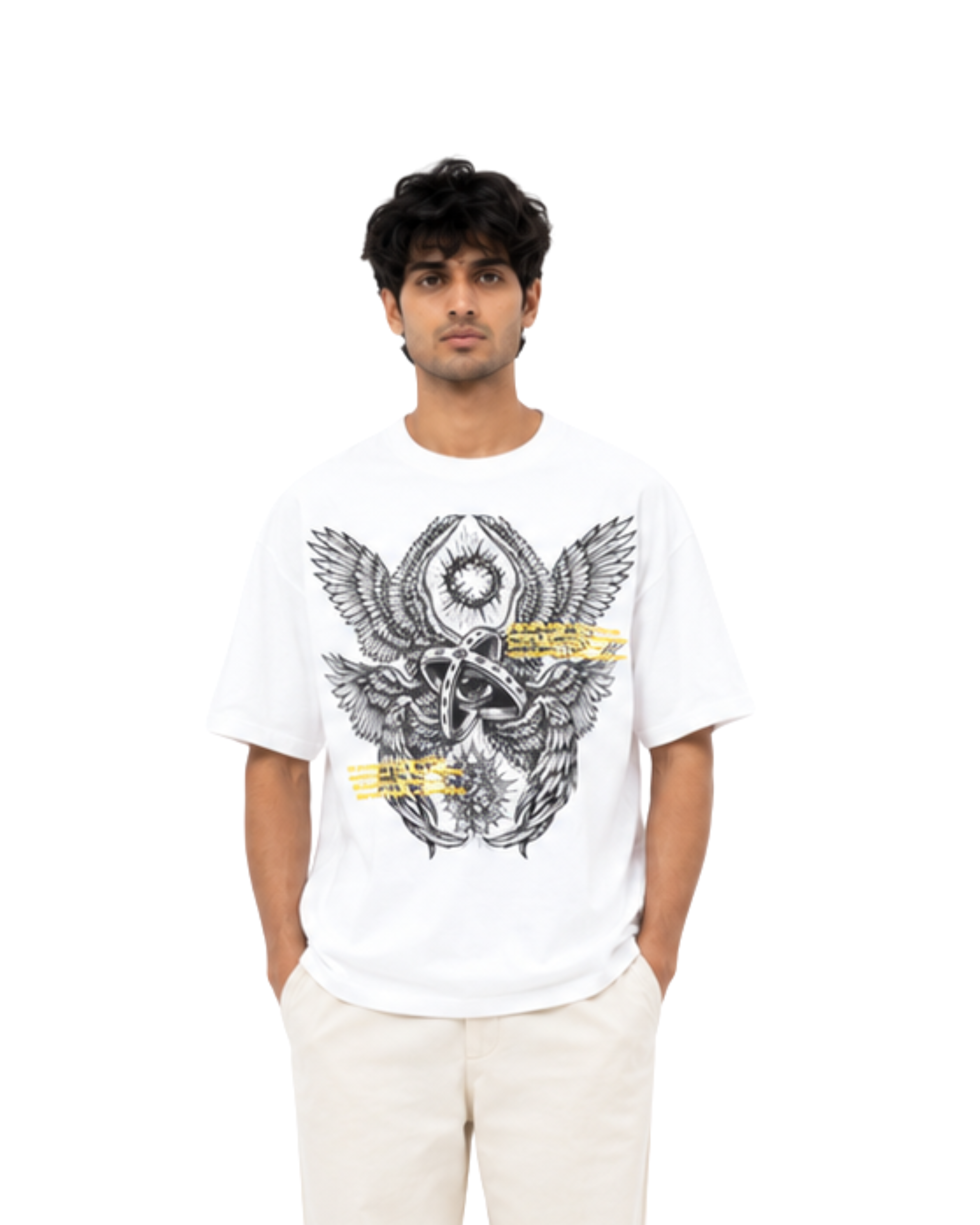 Seraphim Chaos Tee
