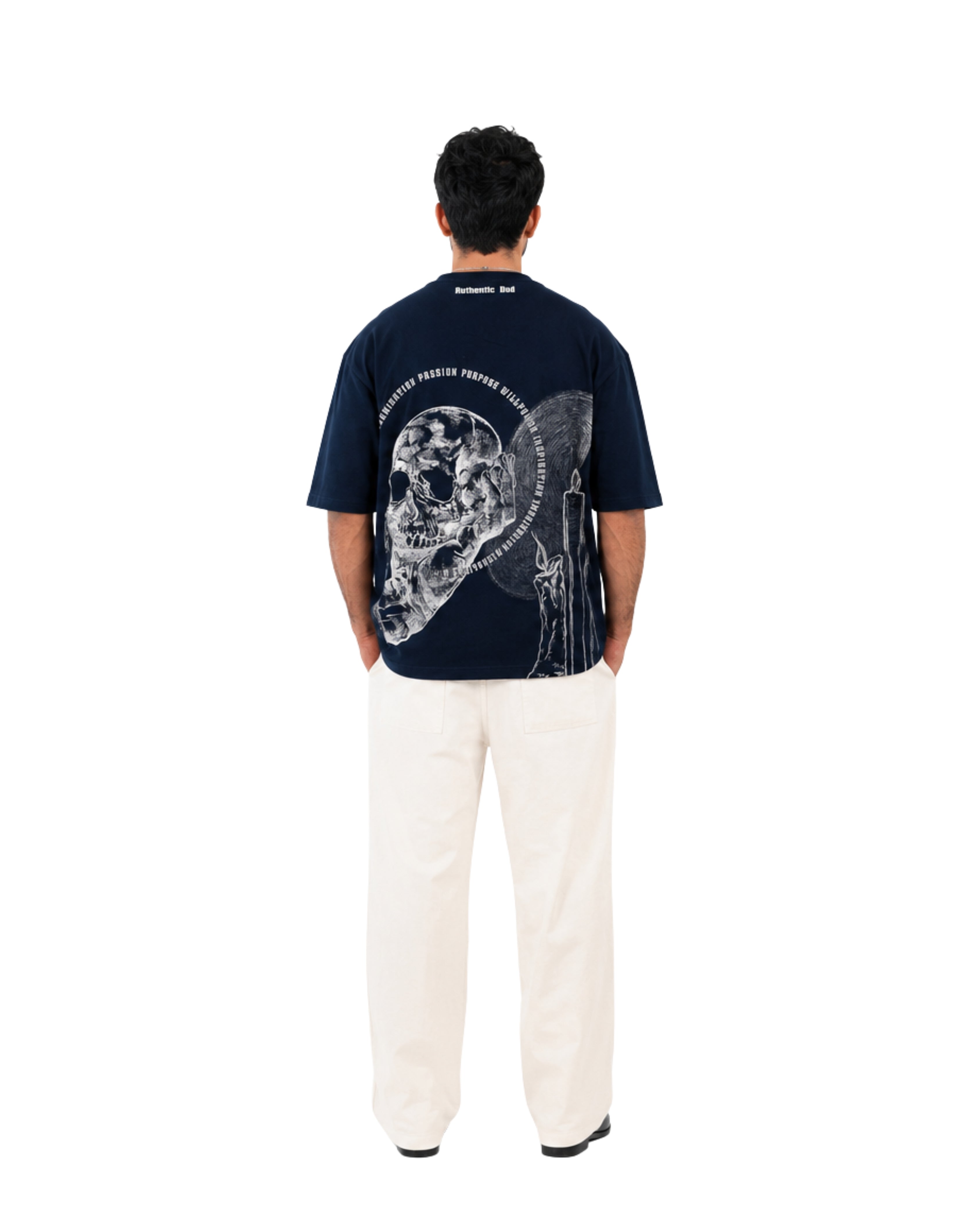 Dream Gate Oversized Dud Tee