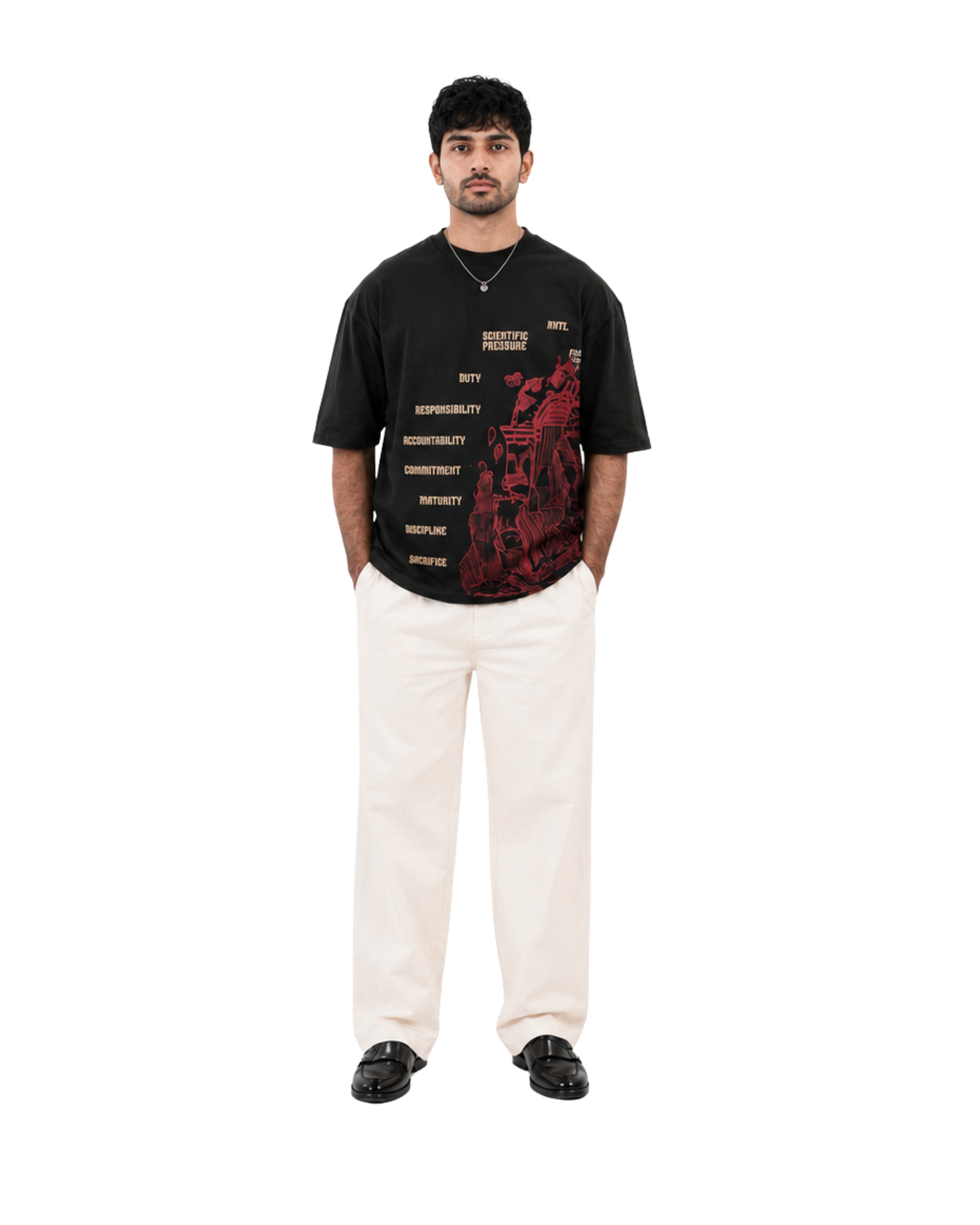 Dream Gate Oversized Dud Tee