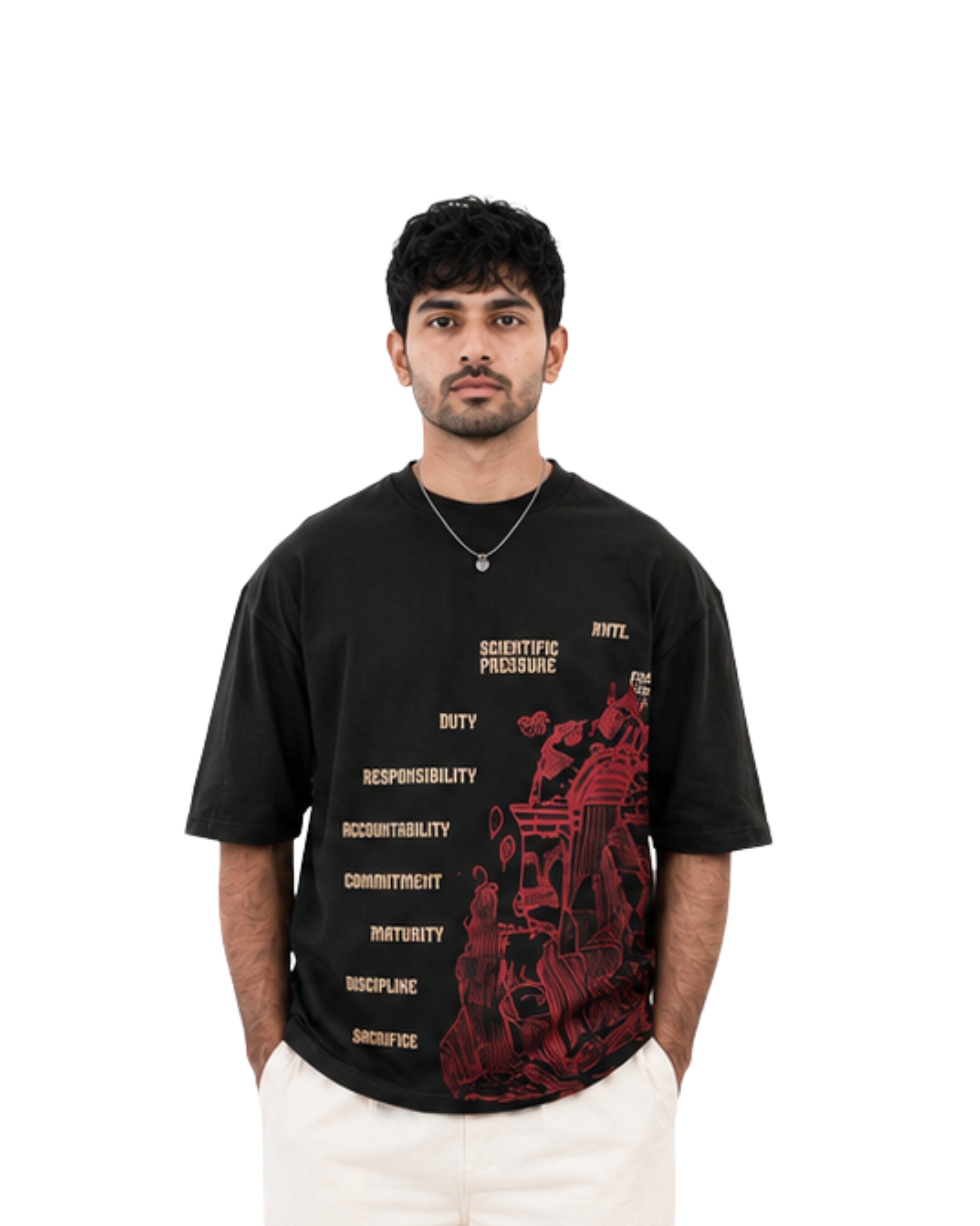 Dream Gate Oversized Dud Tee