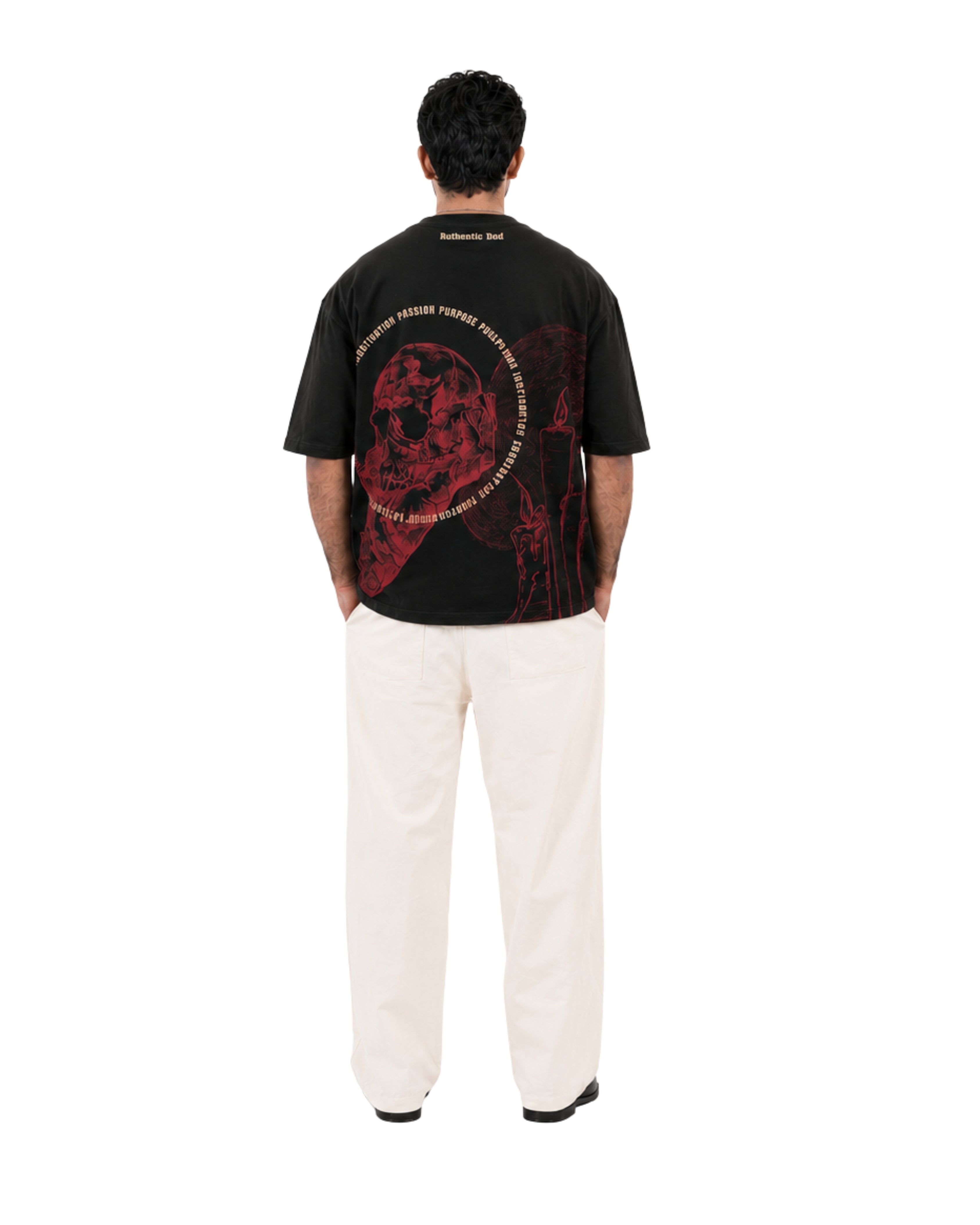 Dream Gate Oversized Dud Tee