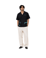 Scorpion Graphic Oversized Shirt